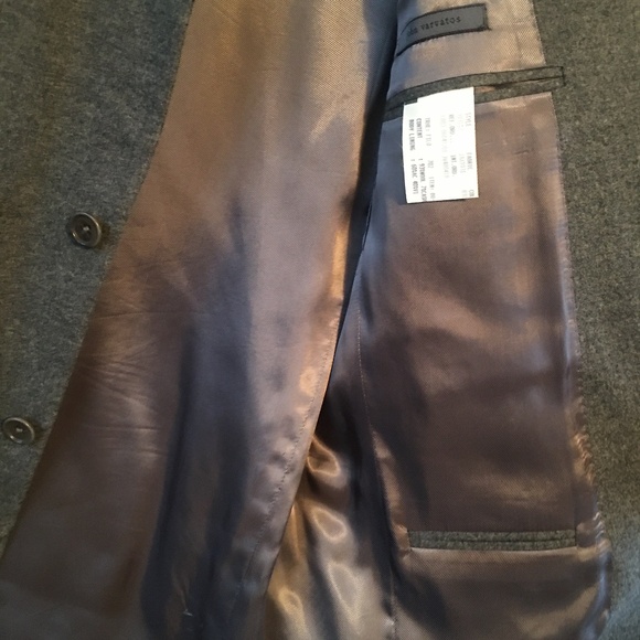 HP:John Varvatos and Ralph Lauren Suiting - Picture 6 of 12